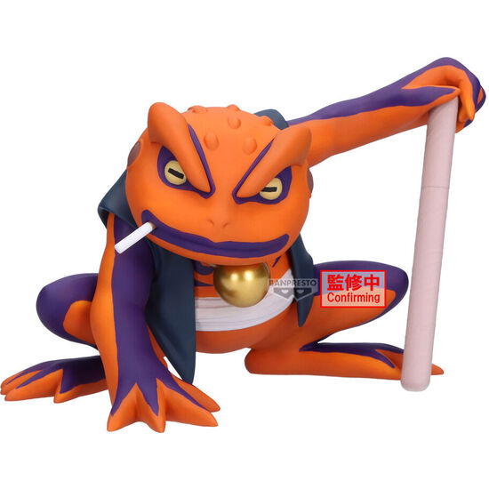 FIGURA GAMAKICHI NARUTO SHIPPUDEN 10CM image 0