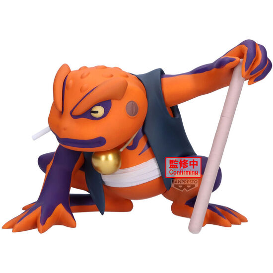 FIGURA GAMAKICHI NARUTO SHIPPUDEN 10CM image 1