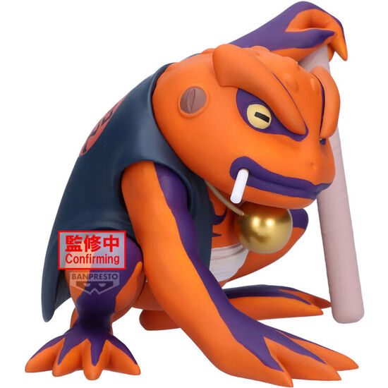 FIGURA GAMAKICHI NARUTO SHIPPUDEN 10CM image 2