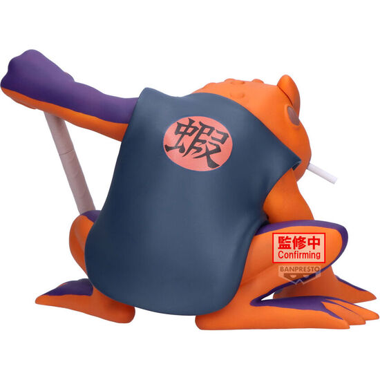 FIGURA GAMAKICHI NARUTO SHIPPUDEN 10CM image 3