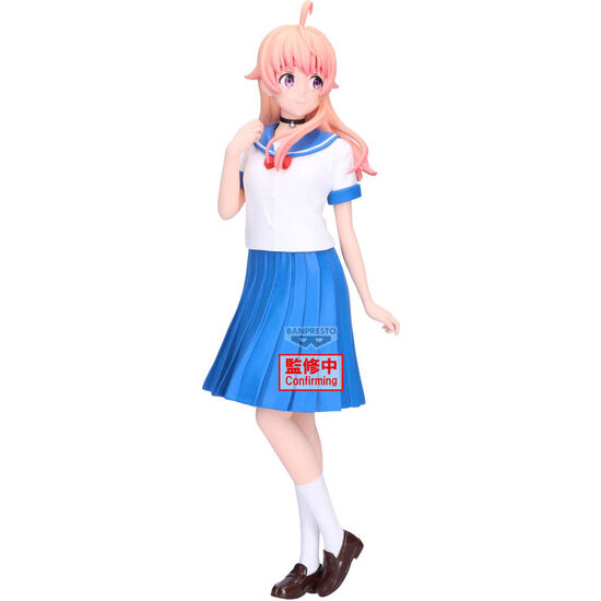 FIGURA NICO WAKATSUKI WITCH WATCH 20CM image 1