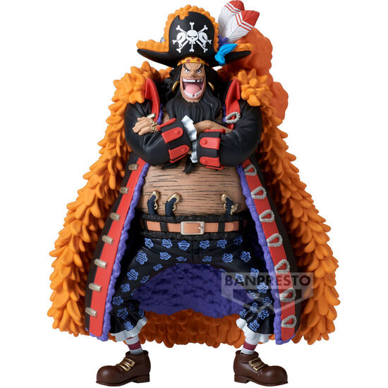 FIGURA MARSHALL D. TEACH DXF THE GRANDLINE SERIES ONE PIECE 18CM image 0