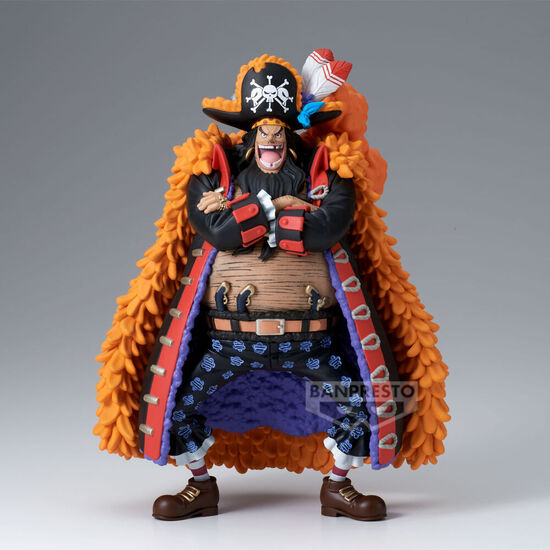 FIGURA MARSHALL D. TEACH DXF THE GRANDLINE SERIES ONE PIECE 18CM image 1