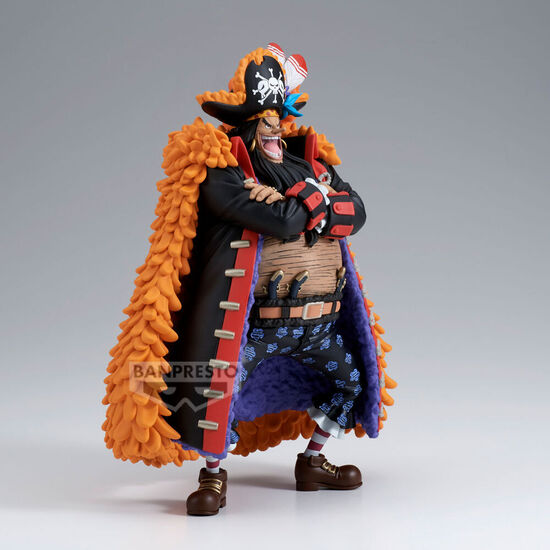 FIGURA MARSHALL D. TEACH DXF THE GRANDLINE SERIES ONE PIECE 18CM image 2
