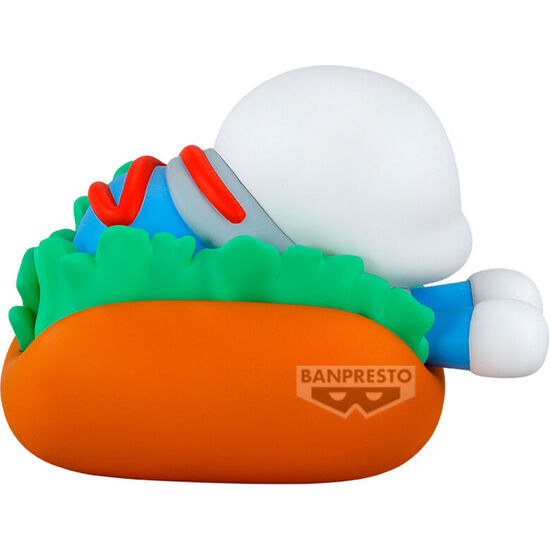 FIGURA SANS FOOD DESING UNDERTABLE 11CM image 3