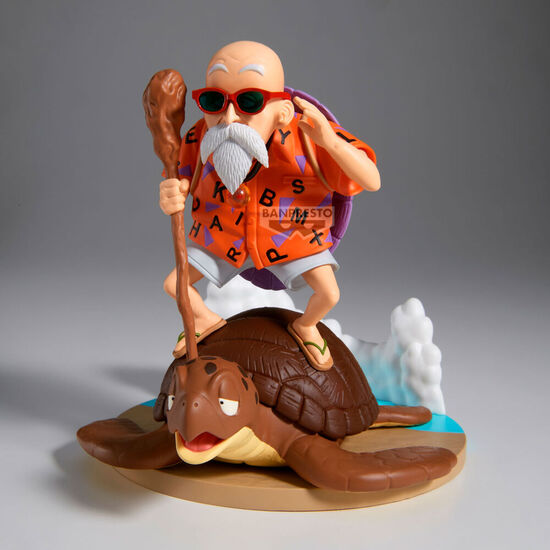 FIGURA KAMESENNIN HISTORY BOX DRAGON BALL 11CM image 3