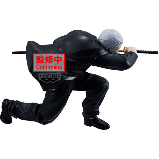 FIGURA TAKAMURA VIBRATION STARS SAKAMOTO DAYS 12CM image 2