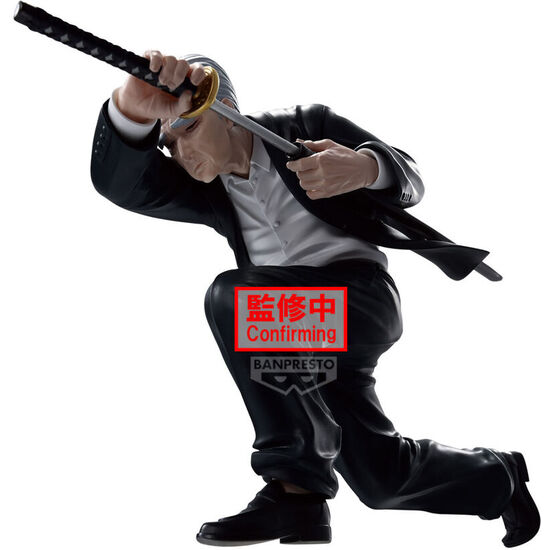 FIGURA TAKAMURA VIBRATION STARS SAKAMOTO DAYS 12CM image 3