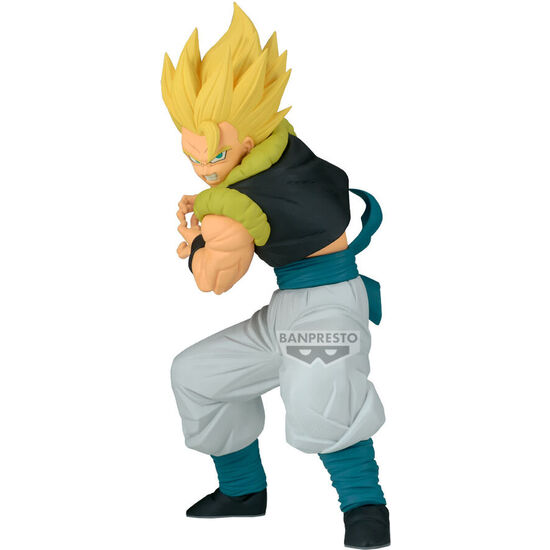 FIGURA GOGETA GRANDISTA DRAGON BALL SUPER 20CM image 0