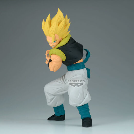 FIGURA GOGETA GRANDISTA DRAGON BALL SUPER 20CM image 1