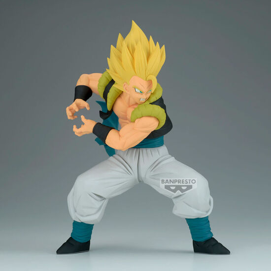 FIGURA GOGETA GRANDISTA DRAGON BALL SUPER 20CM image 2
