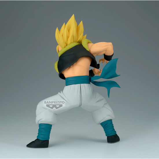 FIGURA GOGETA GRANDISTA DRAGON BALL SUPER 20CM image 3
