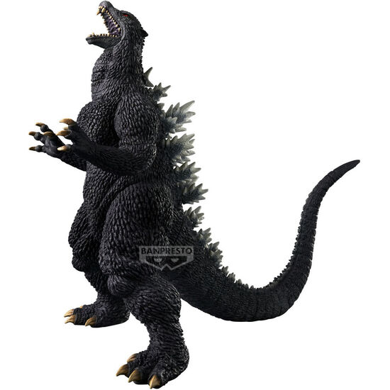 FIGURA GODZILLA 2004 TOHO MONSTER SERIES 12CM image 0