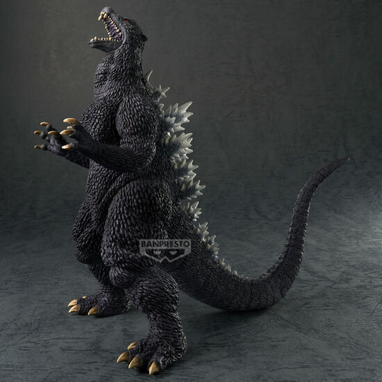FIGURA GODZILLA 2004 TOHO MONSTER SERIES 12CM image 1