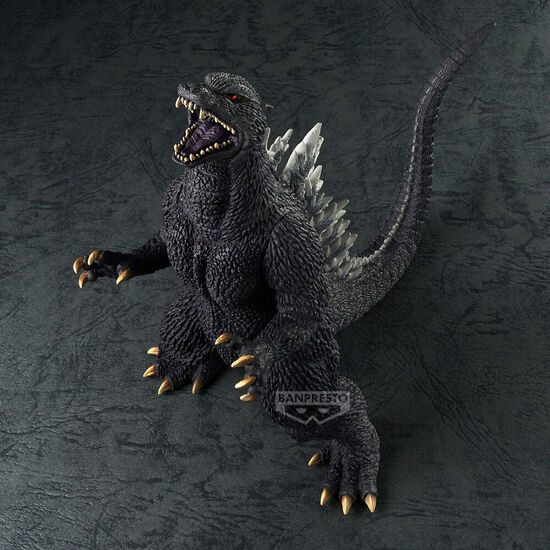 FIGURA GODZILLA 2004 TOHO MONSTER SERIES 12CM image 2