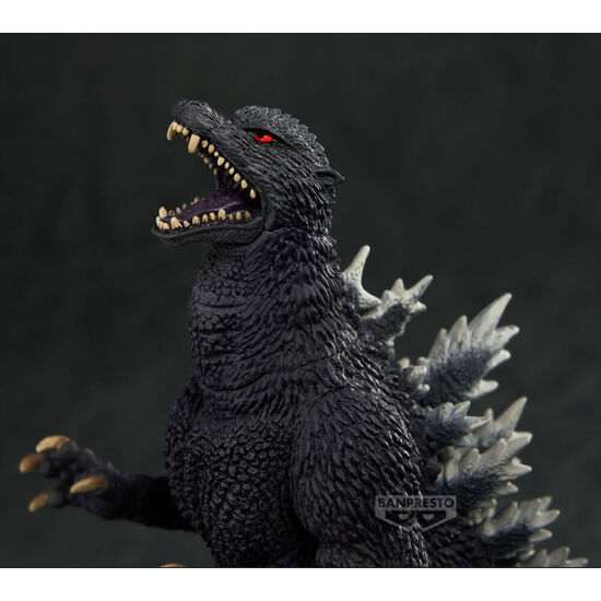 FIGURA GODZILLA 2004 TOHO MONSTER SERIES 12CM image 3