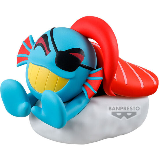 FIGURA UNDYNE FOOD DESING UNDERTABLE 12CM image 0