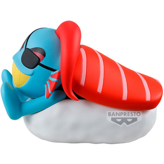 FIGURA UNDYNE FOOD DESING UNDERTABLE 12CM image 1