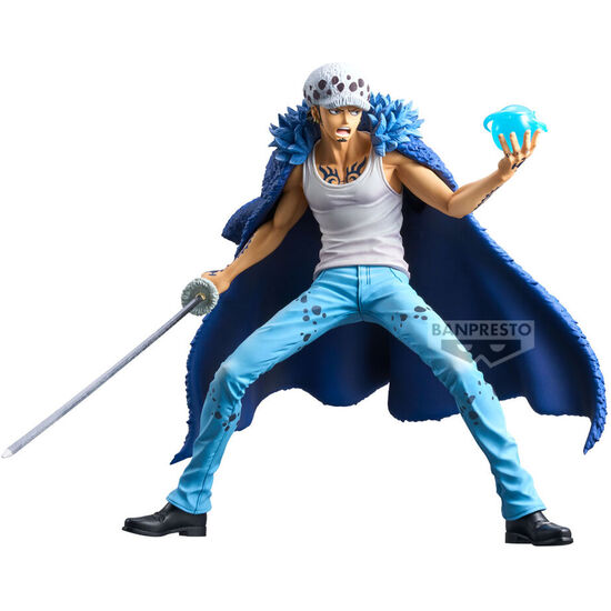 FIGURA TRAFALGAR LAW SPECIAL EDITION GRANDISTA ONE PIECE 23CM image 1