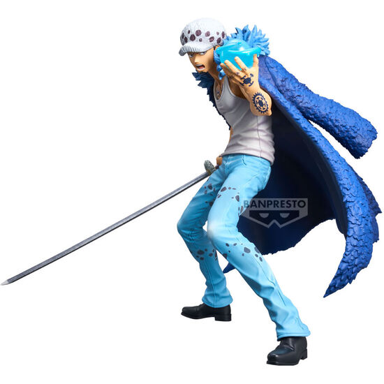 FIGURA TRAFALGAR LAW SPECIAL EDITION GRANDISTA ONE PIECE 23CM image 3