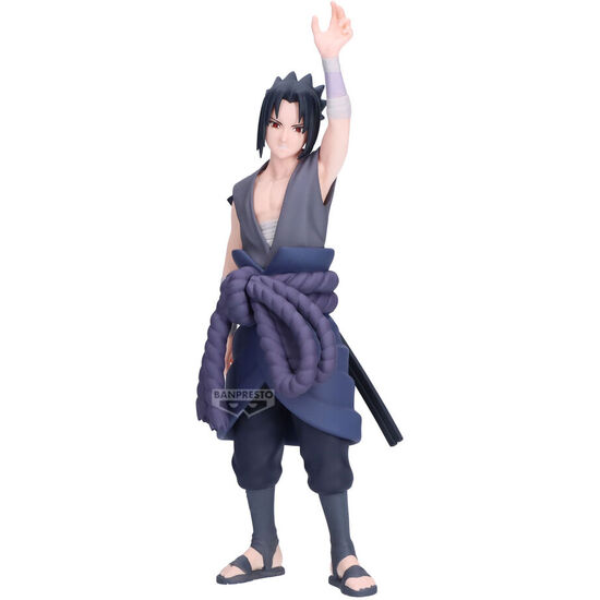 FIGURA SASUKE UCHIHA PANEL SPECTACLE NARUTO SHIPPUDEN 13CM image 1