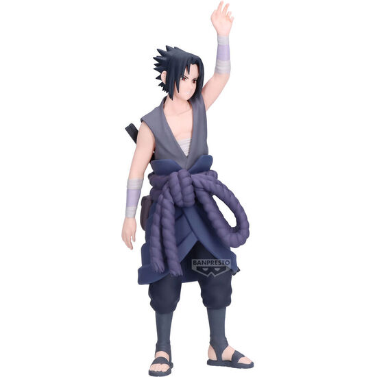 FIGURA SASUKE UCHIHA PANEL SPECTACLE NARUTO SHIPPUDEN 13CM image 2