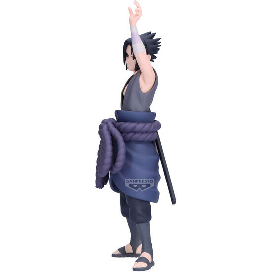 FIGURA SASUKE UCHIHA PANEL SPECTACLE NARUTO SHIPPUDEN 13CM image 3
