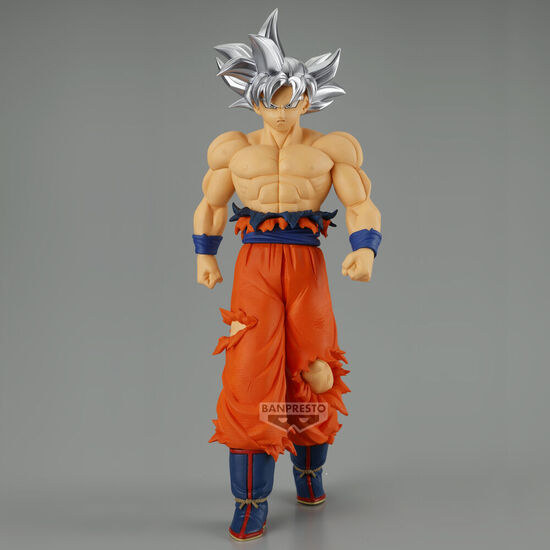 FIGURA SON GOKU SOLID EDGE WORKS DRAGON BALL SUPER 20CM image 1