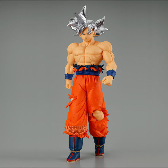 FIGURA SON GOKU SOLID EDGE WORKS DRAGON BALL SUPER 20CM image 2