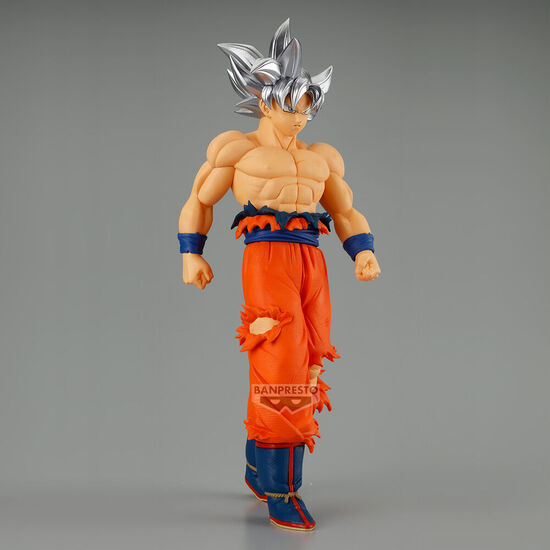 FIGURA SON GOKU SOLID EDGE WORKS DRAGON BALL SUPER 20CM image 3