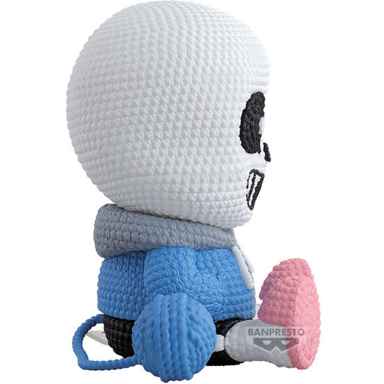 FIGURA AMICOT SANS UNDERTALE 14CM image 1