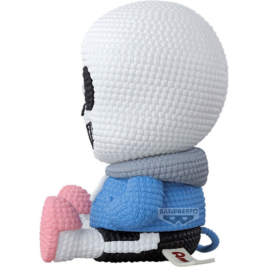 FIGURA AMICOT SANS UNDERTALE 14CM image 3