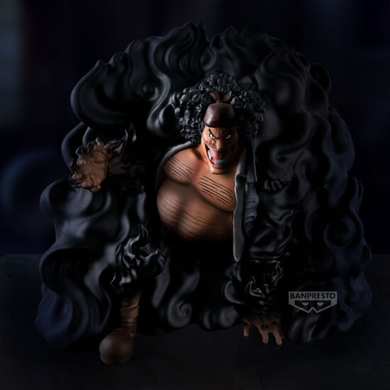 FIGURA MARSHALL D. TEACH BLACK HOLE ONE PIECE 15CM image 2