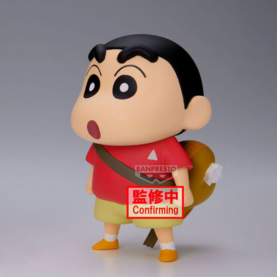 FIGURA SHINNOSUKE NOHARA VER.B SHAKUNETSU NO KASUKABE CRAYON SHINCHAN MOVIE 11CM image 3