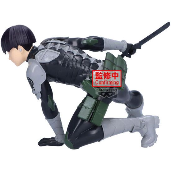 FIGURA SOSHIRO HOSHINA VIBRATION STARS KAIJU NO. 8 13CM image 3