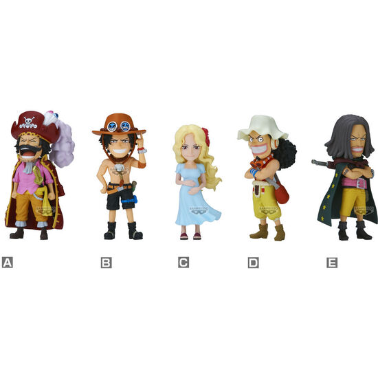 FIGURA WORLD COLLECTABLE CHILD BLLODLINE 2 ONE PIECE 7CM image 0