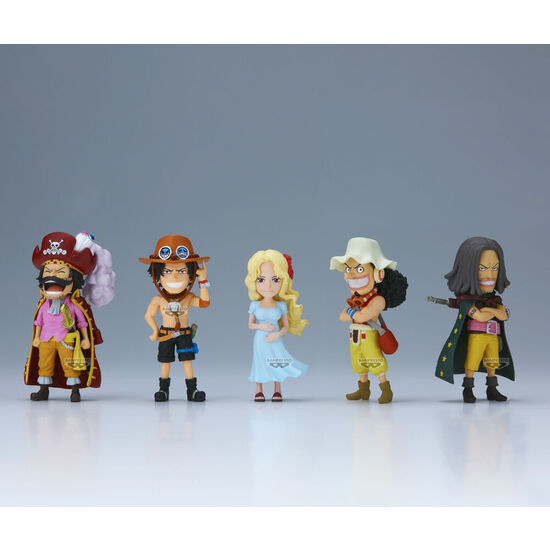 FIGURA WORLD COLLECTABLE CHILD BLLODLINE 2 ONE PIECE 7CM image 1