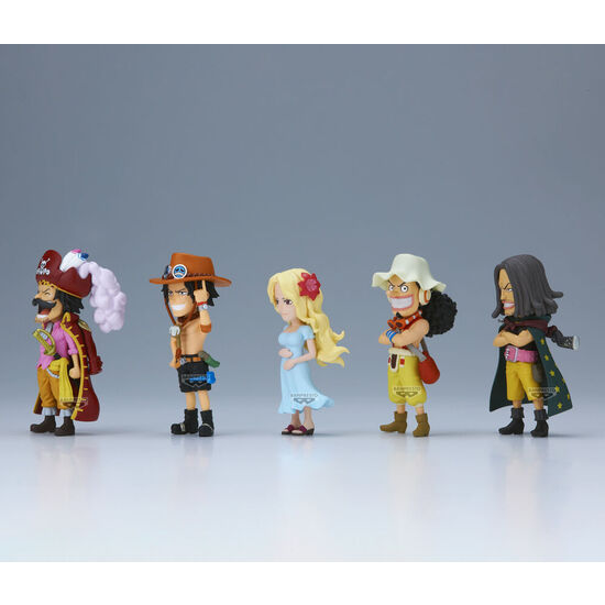 FIGURA WORLD COLLECTABLE CHILD BLLODLINE 2 ONE PIECE 7CM image 3