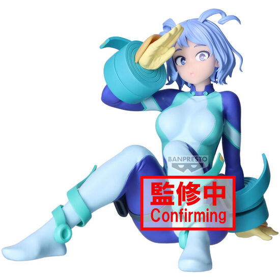 FIGURA NEJIRE HADO GLITTER & GLAMOURS MY HERO ACADEMIA 13CM image 0