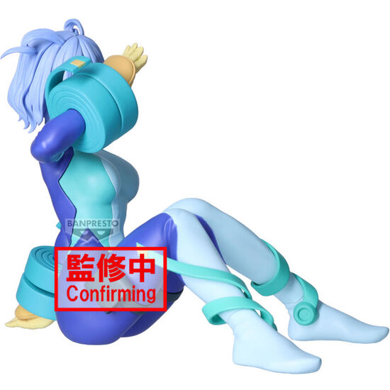 FIGURA NEJIRE HADO GLITTER & GLAMOURS MY HERO ACADEMIA 13CM image 3