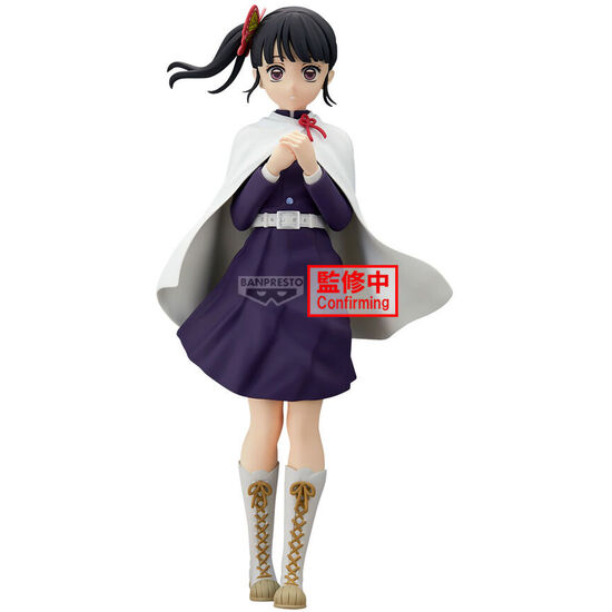FIGURA KANAO TSUYURI GLITTER & GLAMOURS DEMON SLAYER KIMETSU NO YAIBA 22CM image 0