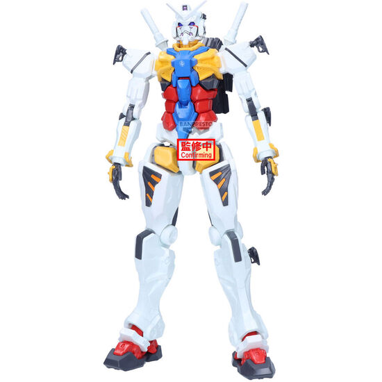 FIGURA GENKAI TOPPA GQUUUUUUX MOBILE SUIT GUNDAM 28CM image 0