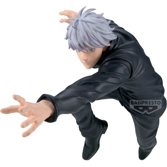 FIGURA SATORU GOJO Â…¡ MAXIMATIC JUJUTSU KAISEN 22CM image 0