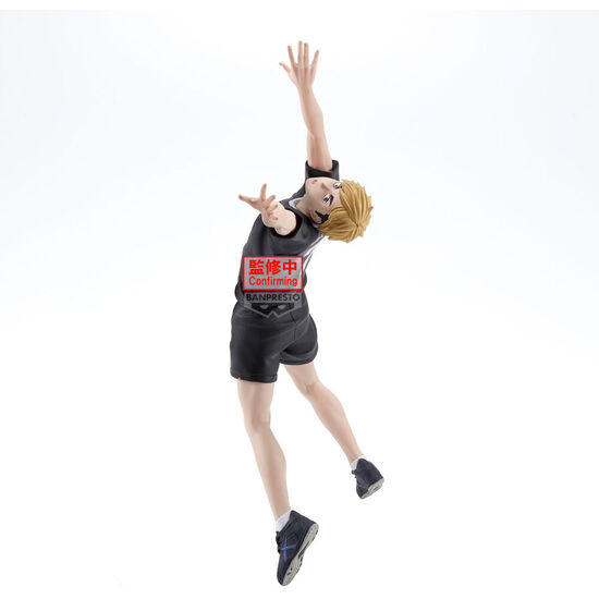FIGURA ATSUMU MIYA POSING HAIKYU!! 15CM image 1