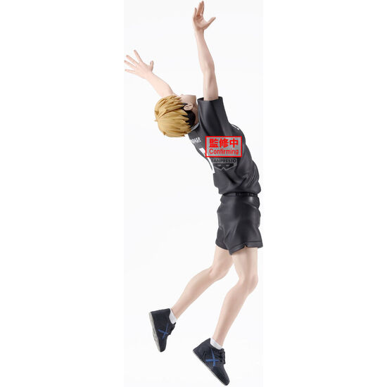 FIGURA ATSUMU MIYA POSING HAIKYU!! 15CM image 2