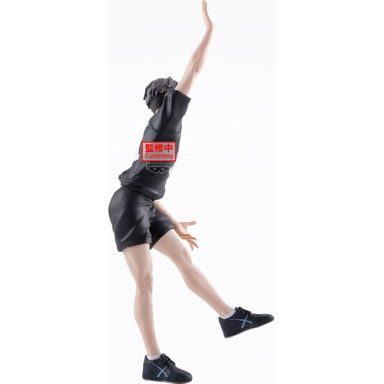 FIGURA OSAMU MIYA POSING HAIKYU!! 18CM image 2