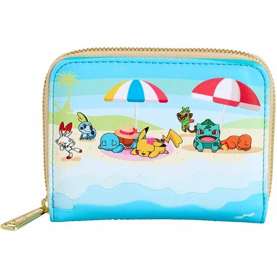 CARTERA POOL PARTY POKEMON LOUNGEFLY image 0