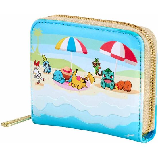 CARTERA POOL PARTY POKEMON LOUNGEFLY image 3