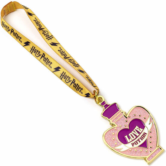 ADORNO DE NAVIDAD POCION DE AMOR HARRY POTTER image 0