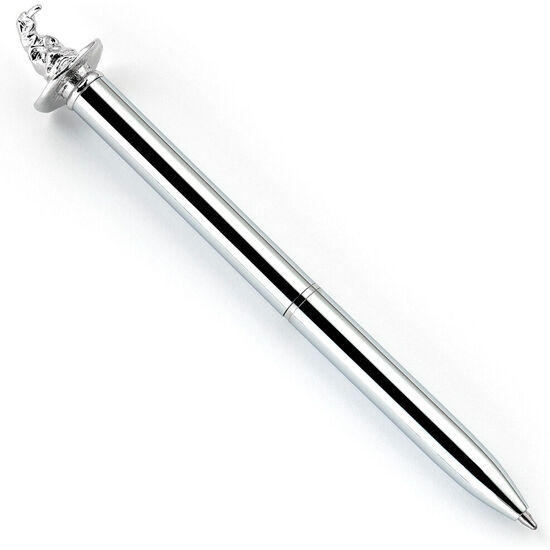 BOLIGRAFO METALICO SOMBRERO SELECCIONADOR HARRY POTTER image 0